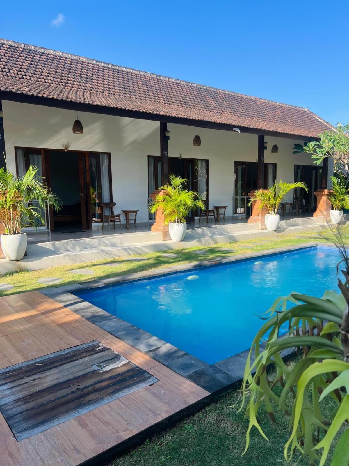 Wiryaroja Guest House Canggu  Exterior photo